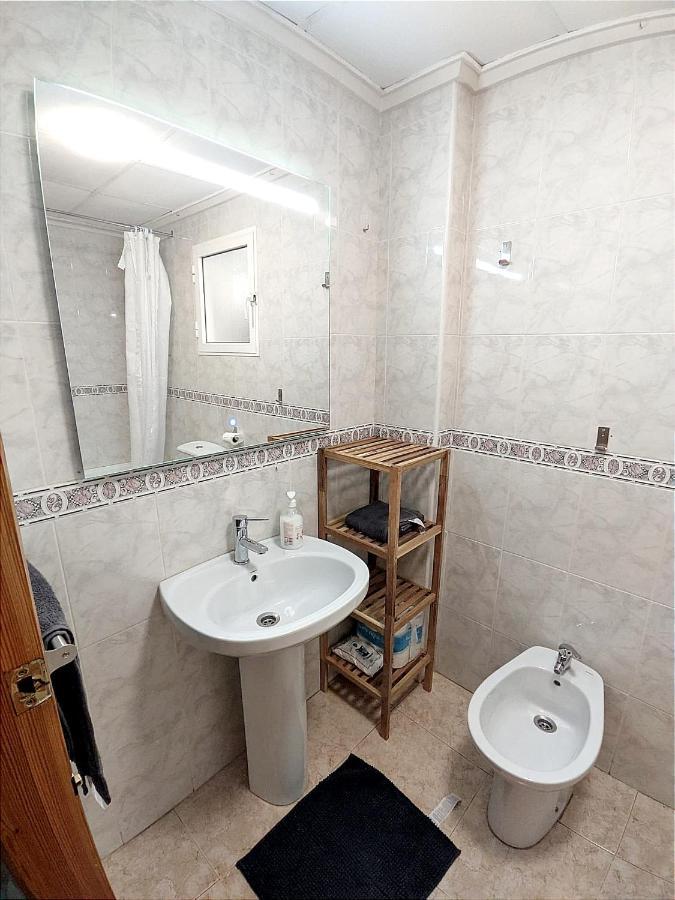Modern Apartment 3Mins Walk To Playa Del Cura Beach Torrevieja Extérieur photo