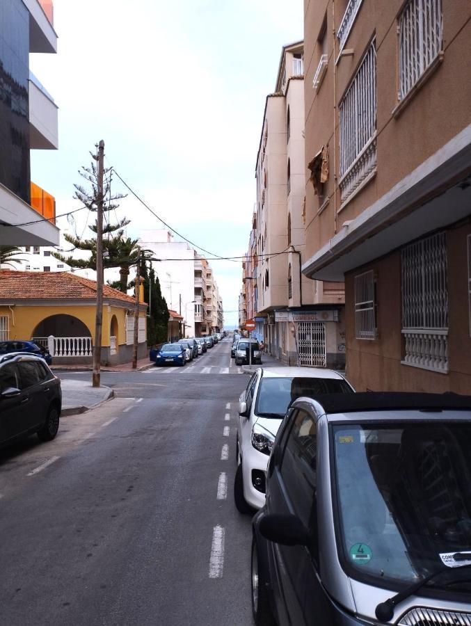 Modern Apartment 3Mins Walk To Playa Del Cura Beach Torrevieja Extérieur photo